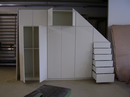 Einbauschrank