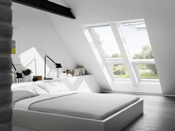 Velux Lichtband Fenster