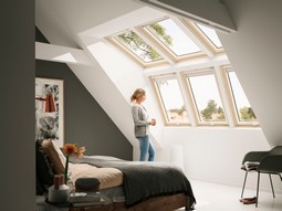 Velux Panorama Fenster